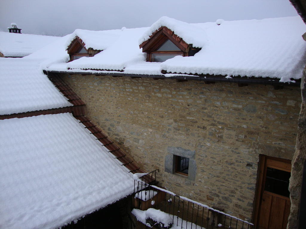 O'Porron Guest House Sabinanigo Exterior photo