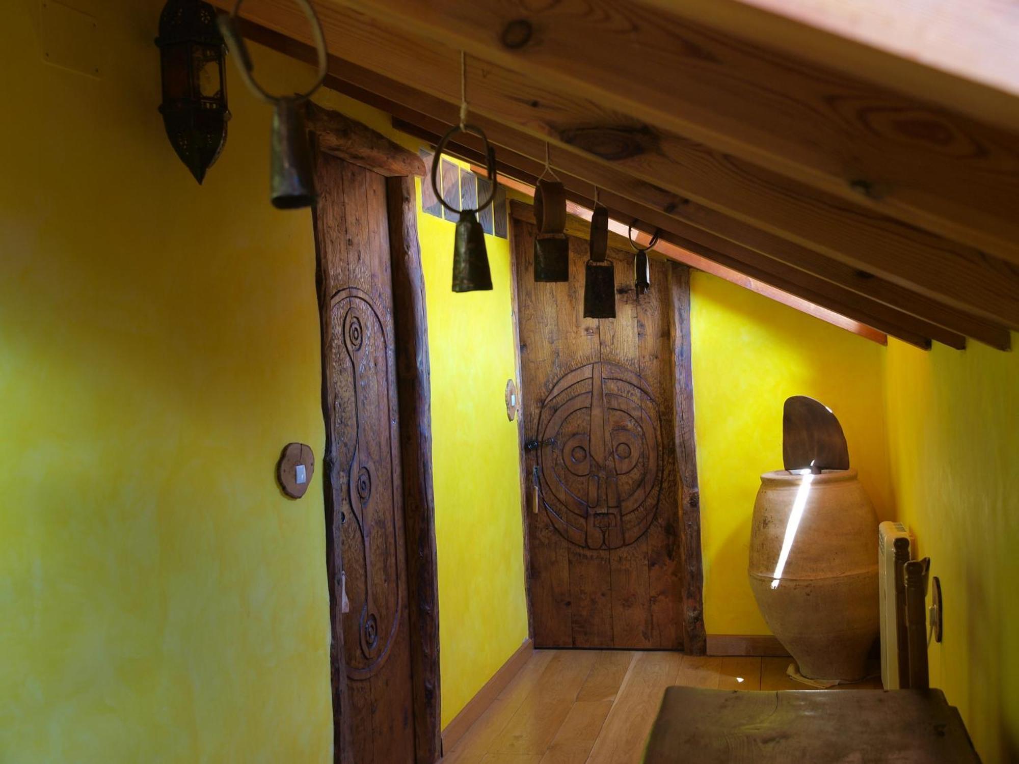 O'Porron Guest House Sabinanigo Exterior photo