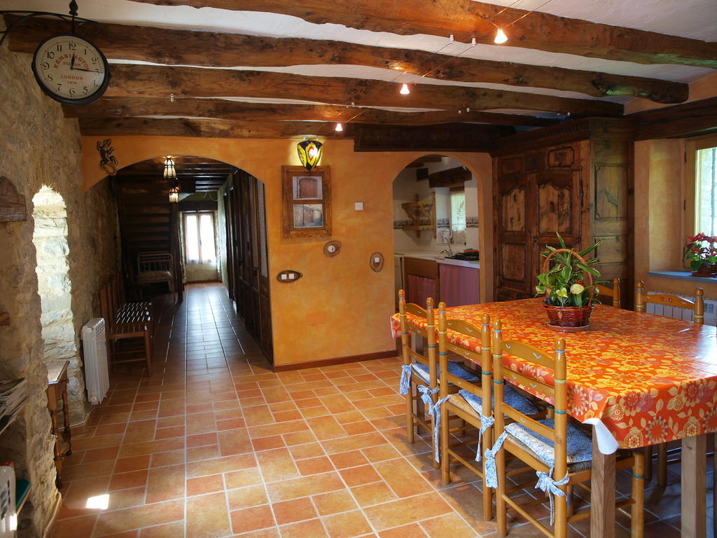 O'Porron Guest House Sabinanigo Exterior photo