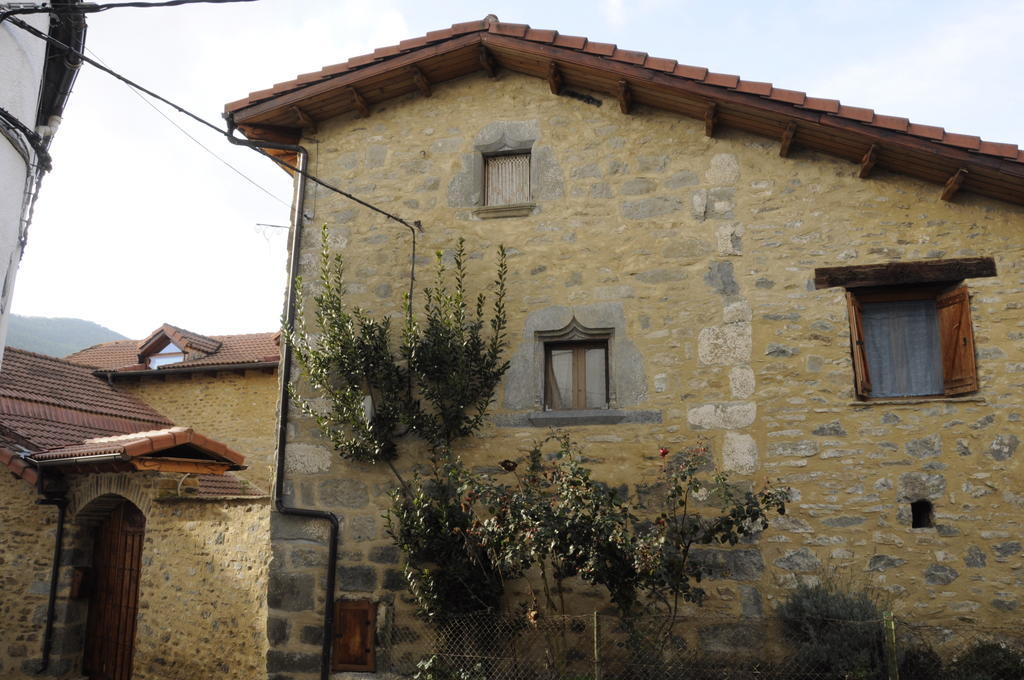 O'Porron Guest House Sabinanigo Exterior photo