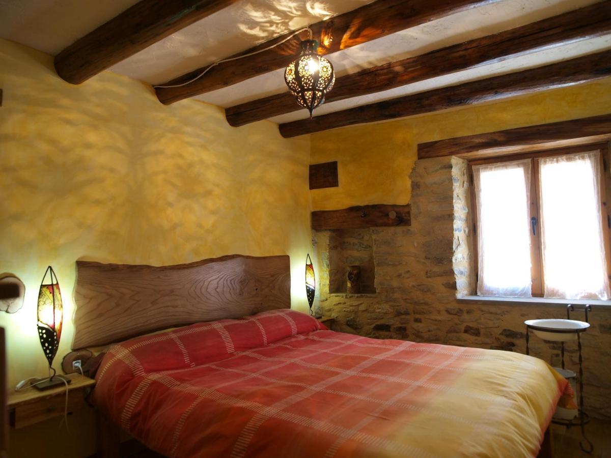 O'Porron Guest House Sabinanigo Exterior photo