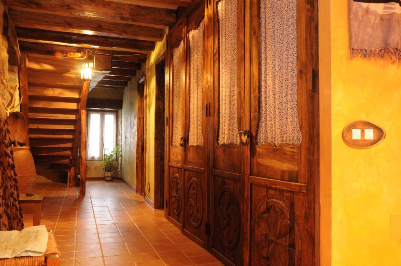 O'Porron Guest House Sabinanigo Exterior photo