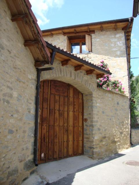 O'Porron Guest House Sabinanigo Exterior photo